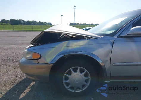 2004 Buick Century from USA, damaged, VIN 2G4WS52J841311219